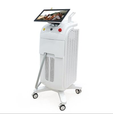 808nm Diode Laser Hair Removal Machine 2000W for Salons