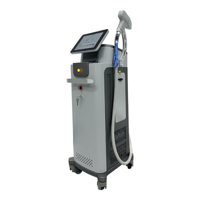 Good price All Type Skin Painless  1064 755 808nm Diode Laser Hair Removal Machine online