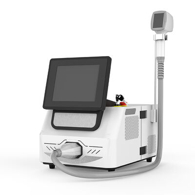Effective 1200W-1600W Hair Removal Epilator 808nm Diode Laser Machine
