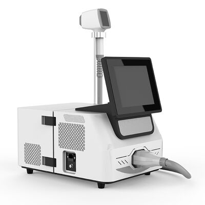 Good price Diode Laser Hair Removal Machine sapphire Contact Cooling System device online