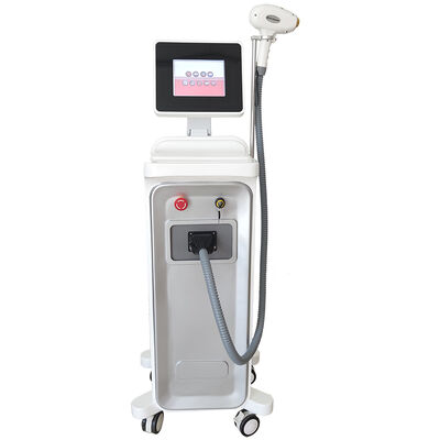 Good price 600W 10 Bars Macro Channel 808nm Diode Laser Machine For Hair Removal online