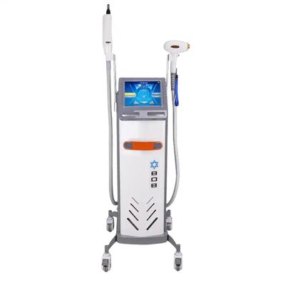 Good price Pico 2 In1 Diode Laser Hair Removal Machine Tattoo Removal Plus 808nm online
