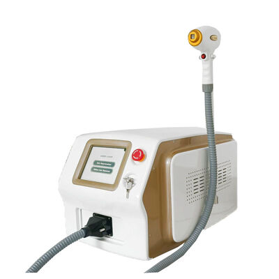Good price Single Handle Diode Laser Painless Hair Removal Machine 808nm Ce Approved online