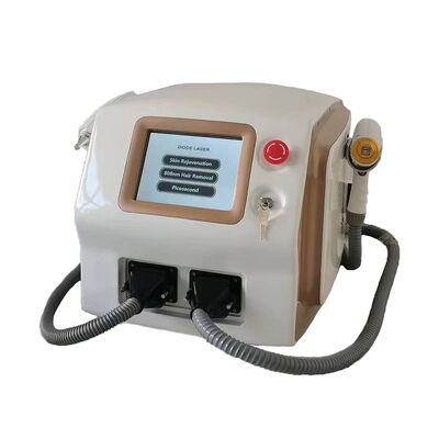 Good price Painless Picosecond Tattoo Removal Diode Laser 2 In 1 Hair Removal Machine online