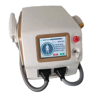 Good price 2 In 1 Pico Laser Diode Hair Removal And Picosecond Laser Tattoo Removal Machine online