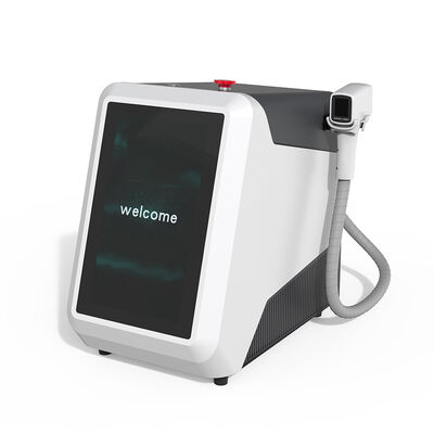 Good price Portable 4 Wavelengths With Cooling System Diode Laser Hair Removal Machine online