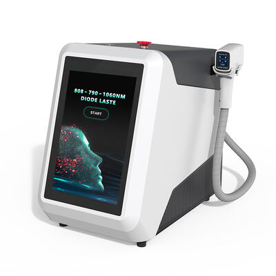 Good price 790nm  940nm 1060nm 808nm Diode Laser Hair Removal Body Depilation online