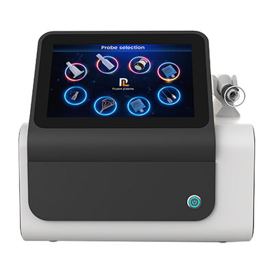 Good price Ozone Jet Fusion Cold And Warm Plasma Machine For Skin Tightening Wrinkle Removal online