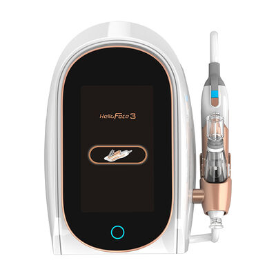 Good price High Pressure Needle Free Mesotherapy Skin Rejuvenation Beauty Machine online