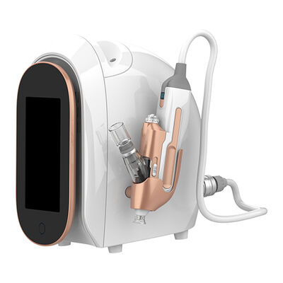 Injection Jet Peel Machine Skin Rejuvenation Facial Non-invasive Mesotherapy Machine