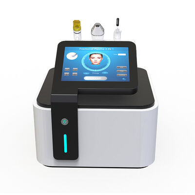 Skin Tightening Wrinkle Removal Fractionally Needle Roller Cold Plasma  Machine