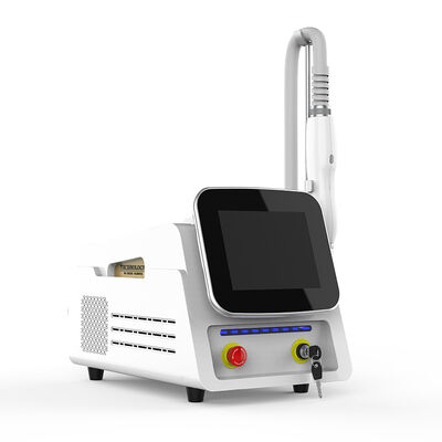 Good price Portable 3 Wavelength Picosecond Nd Yag Laser For Pigment Removal Tattoo Removal online