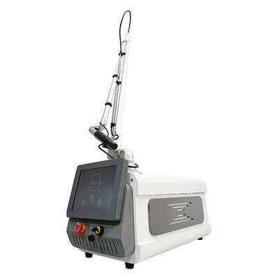 Good price Portable Skin Whitening Picosecond Tattoo Removal Nd Yag Laser Machine online