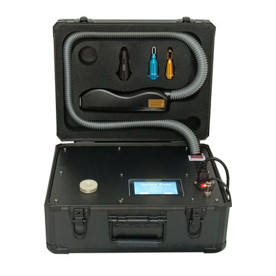 Good price Q Switch Nd Yag Laser Machine For Carbon Peeling Freckle Removal Tattoo Removal online