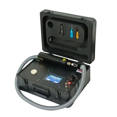 Mini Portable Q switched ND YAG Laser Remove Tattoo Pigment Removal Machine