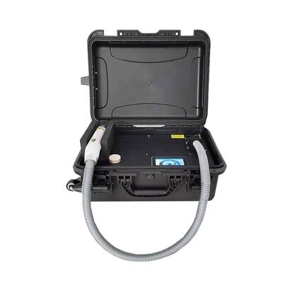 Good price 532nm 1064nm 1320nm Q Switch Nd Yag Mini Sapphire Ruby Laser Tattoo Removal Machine online