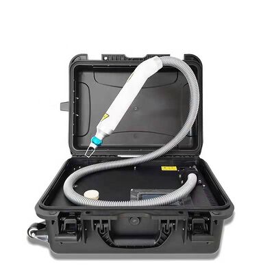 Good price 3 Heads Q Switched Nd Yag Laser Machine Pigment Removal Carbon Peeling online