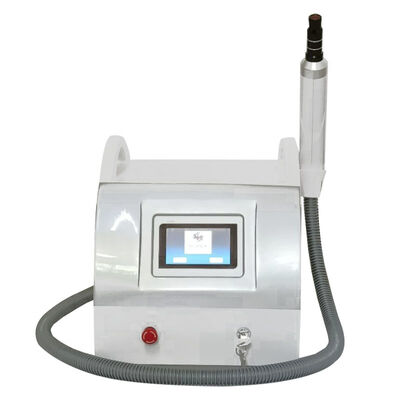Good price Q Switch Nd Yag Laser Tattoo Removal Equipment 1320nm Pigment Speckle Removal online