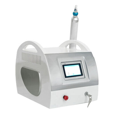 Good price 2000 Mj Q Switched Nd Yag Laser Tattoo Removal Machine Professional Beauty Device online