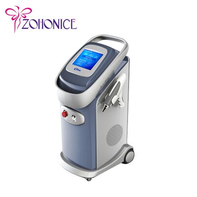 Good price 1064nm 532nm Nd Yag Laser Tattoo Removal Machine Dermatology online
