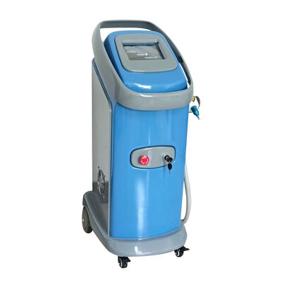 Good price Carbon Laser Pico Yag 1064 Laser Machine For Tattoo Removal Pigmentation Removal online
