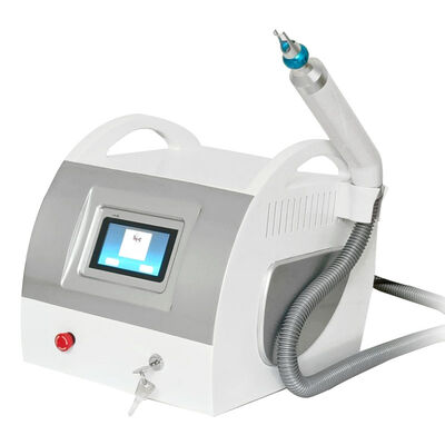 Good price Mini Portable Tattoo Removal Machine Nd Yag Q Swiched Laser For Beauty Salon online
