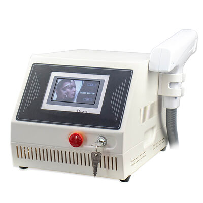 Good price Big Power Small Case Nd Yag Laser Tattoo Removal Pigment Removal Device online