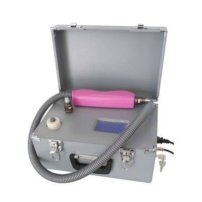 Good price 10ns 1064nm 5Hz Q Switch Laser Suitcase Cartridge Tattoo Removal Equipment online