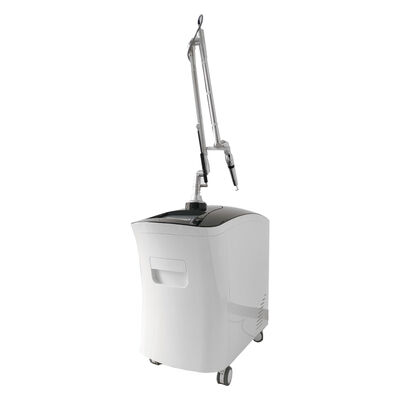 Good price Vertical Tattoo Removal Pico Laser Machine Q Switched Nd Yag online