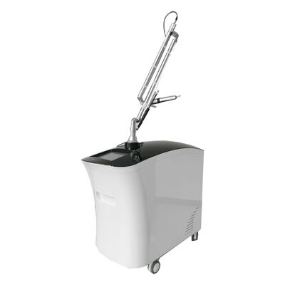 Good price Vertical Nd Yag Picosecond Laser Machine Skin Rejuvenation Tattoo Removal online