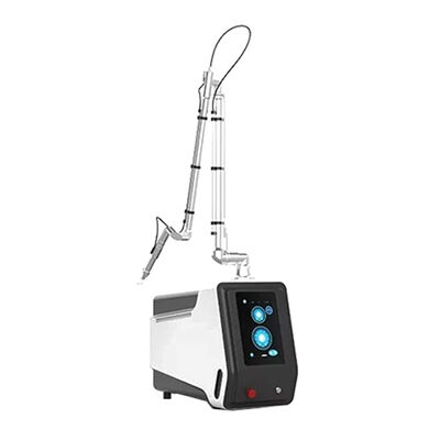 Good price Nd Yag Picosecond Laser Tattoo Removal Machine Device 755nm 1064nm 532nm online