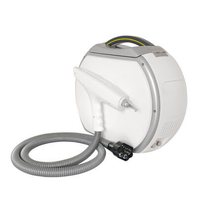 Good price Portable MINI  style  Home Use Factory Direct Offter 1064 532 1320nm Q Switch ND YAG Laser Tattoo Removal online