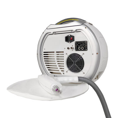 Good price Portable Q Switch Nd Yag Laser Machine Pigment Removal online