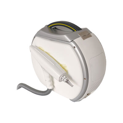 Good price 532nm Suitcase Laser Tattoo Removal Machine Q Switched Nd Yag online