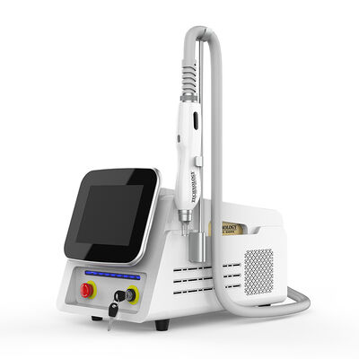 Good price Picosecond Nd Yag Laser Machine For Freckles Removal Eyebrow Removal online