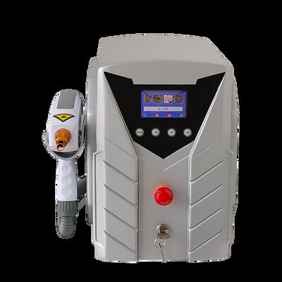 Good price Portalbe Q switch Nd Yag Laser Tattoo Removal eyebrow removal Machine For Age Pigment online