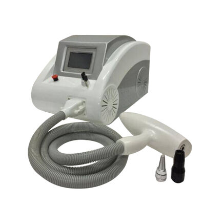 Good price Q switched 1064nm 532nm ND YAG laser tattoo removal pigment removal machine online