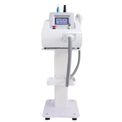 Good price Mini Portable Nd Yag Laser Tattoo removal / Q Switch nd yag laser machine online