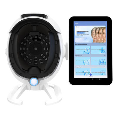 Smart 15.6 Inch 3D Digital New Generation AI Smart Facial Skin Analyzer Machine