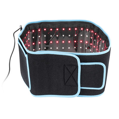 Good price Red Light Therapy Heating Vibration And Near Infrared Light Therapy Belt For Pain Relief online