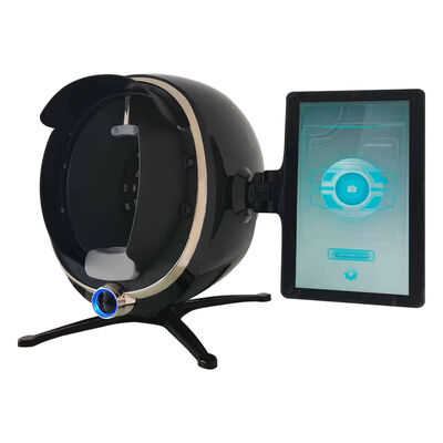 21.5 Inch Display Skin Diagnostics Facial Tester 3D AI Skin Analysis Machine