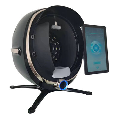 Good price 36 Millions Microscope Pixel Surface Deep Detection Skin Analyser  Machine online