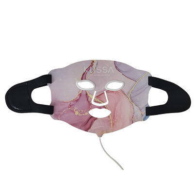 Good price Wrinkle Removal LED Infared Face Mask With 38-42C Temperature online