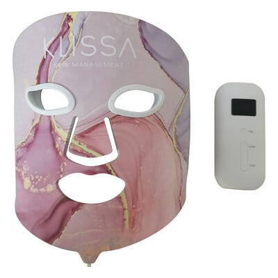 Good price 630nm/880nm/590nm/470nm Led Face Mask Light Therapy for Red/Yellow/Blue/Infrared Light Mode online