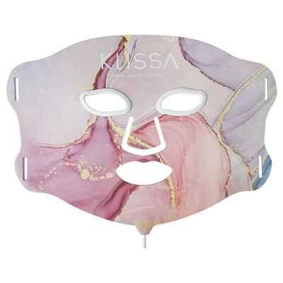 Good price Gross Weight 13.1KG Skin Rejuvenation Infrared Light Face Mask LED with 4 Colors online
