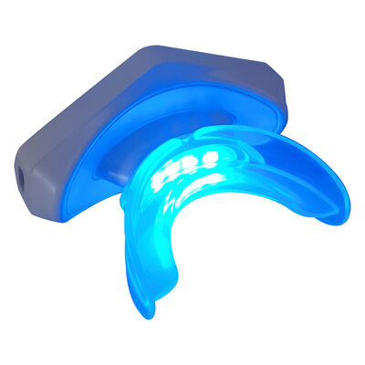 Good price Effective Personal LED Teeth Whitener At 35℃ Wireless Teeth Whitening LED Device online