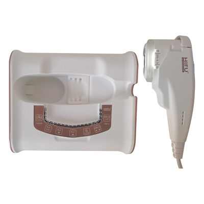 Good price Vertical 800W Ultrasonic 3D HIFU Machine 3MHZ Frequency For Face Lifting online