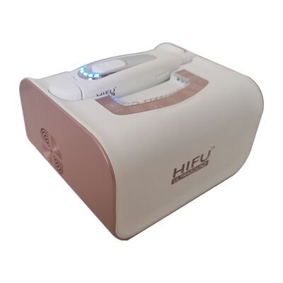 Good price Mini Supersonic 3D HIFU Machine 3MHZ Effective Non Invasive For Skin Tightening online