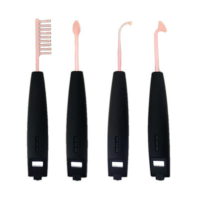 Good price High Frequency Wrinkle Remover Face Facial Massage Machine online