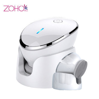 Good price Home Use CE Electric Facial Cleansing Brush Waterproof Silicone Massager online